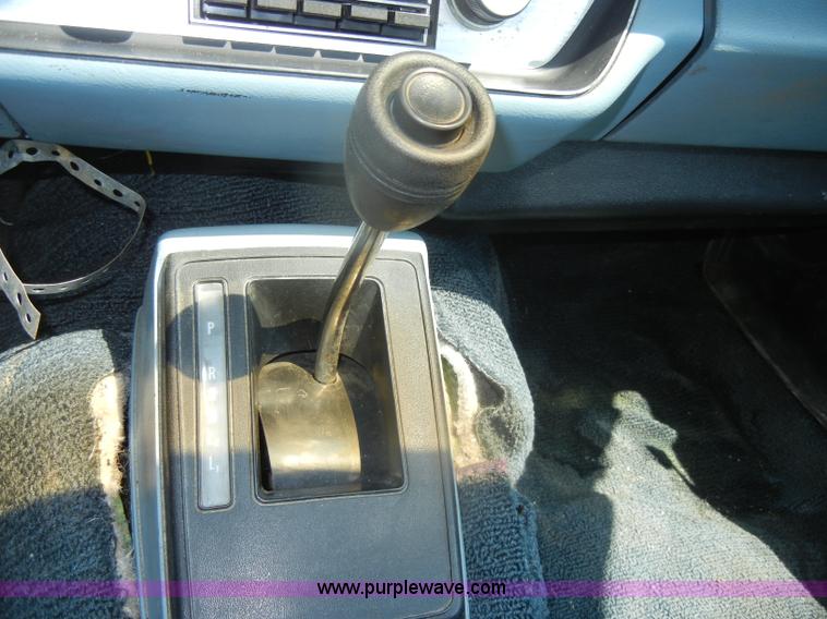 image for item D5627 1978 Chevrolet Monza SS