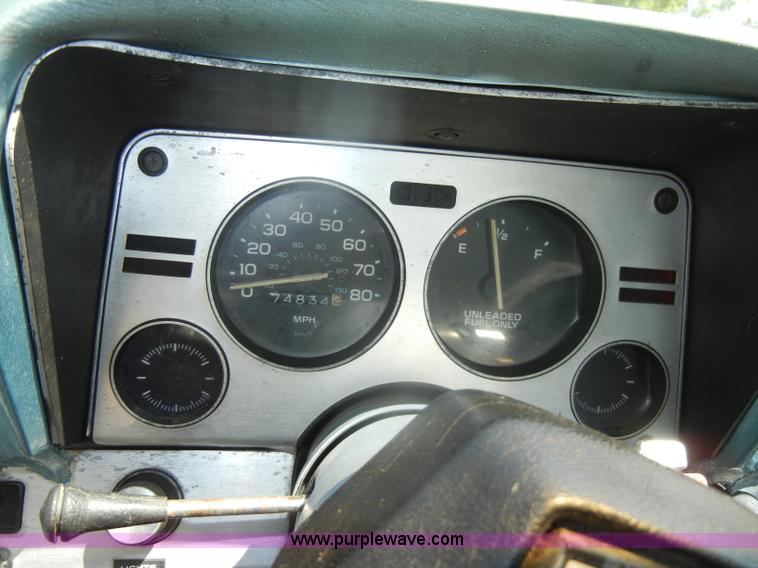 image for item D5627 1978 Chevrolet Monza SS