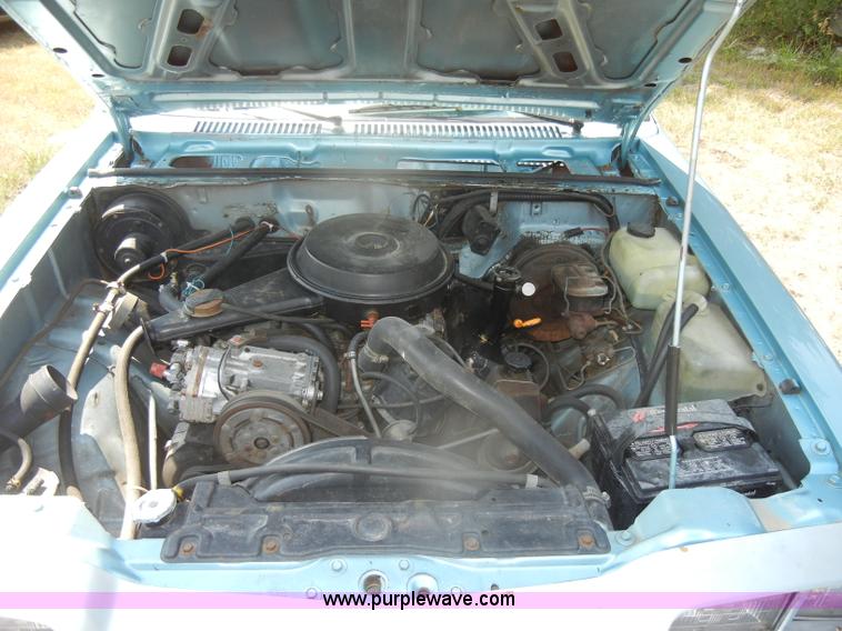 image for item D5627 1978 Chevrolet Monza SS