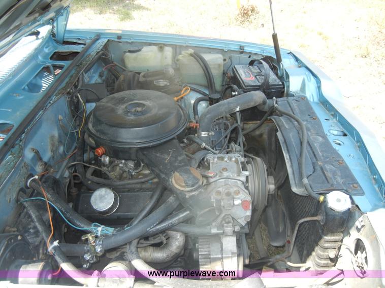image for item D5627 1978 Chevrolet Monza SS
