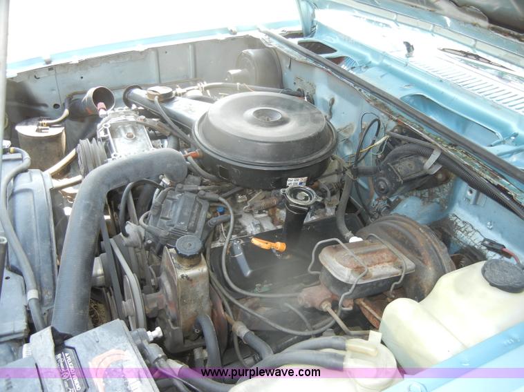 image for item D5627 1978 Chevrolet Monza SS
