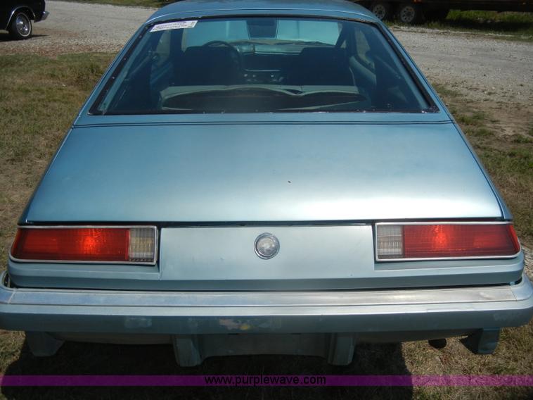 image for item D5627 1978 Chevrolet Monza SS