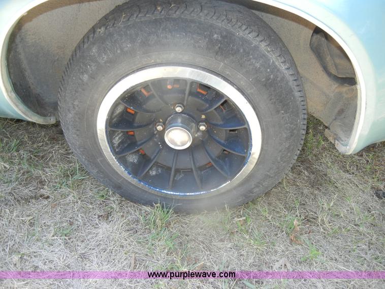 image for item D5627 1978 Chevrolet Monza SS