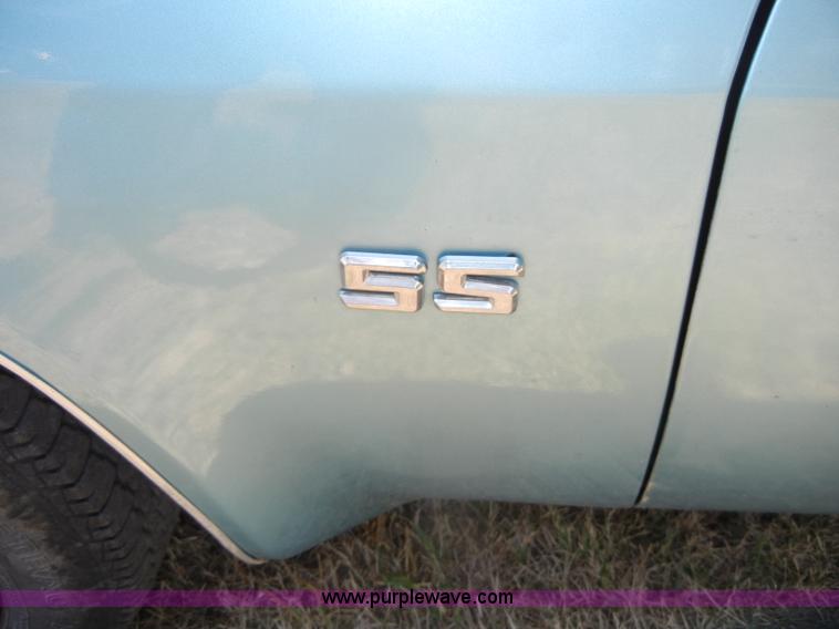 image for item D5627 1978 Chevrolet Monza SS