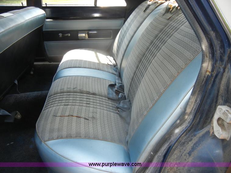 image for item D5628 1967 Plymouth Belvedere II