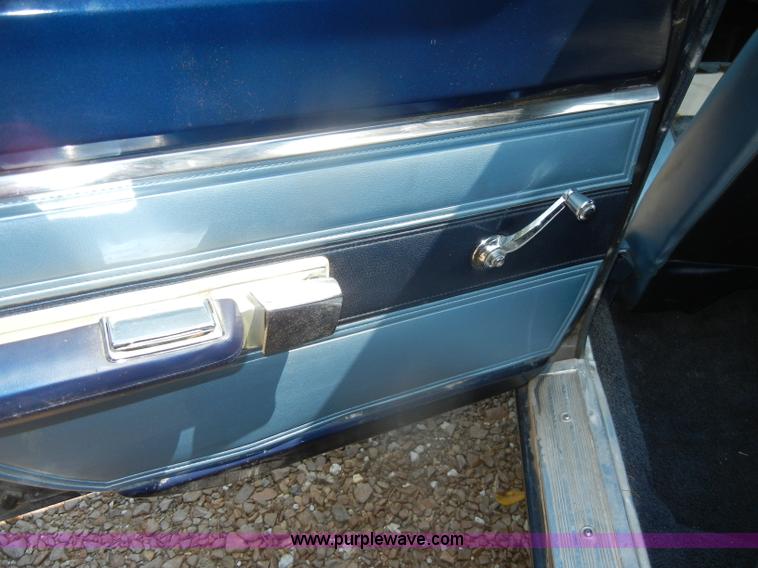 image for item D5628 1967 Plymouth Belvedere II