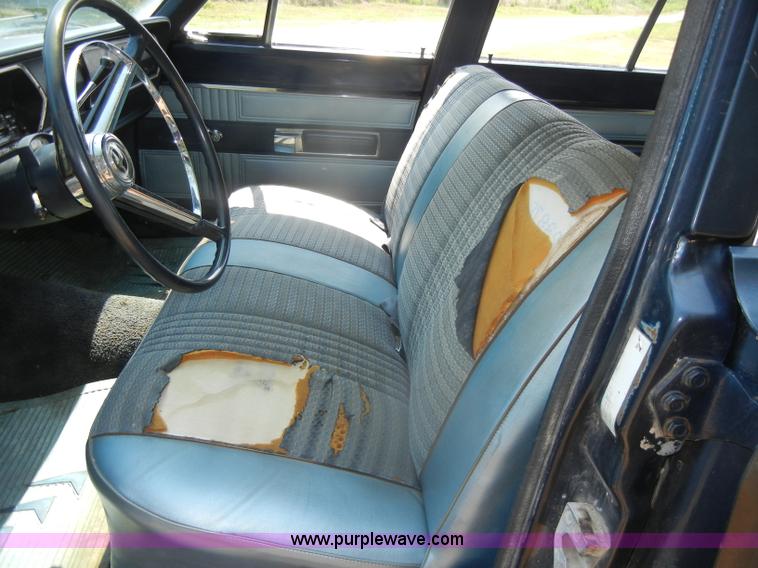 image for item D5628 1967 Plymouth Belvedere II