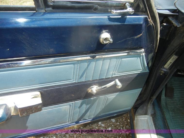 image for item D5628 1967 Plymouth Belvedere II