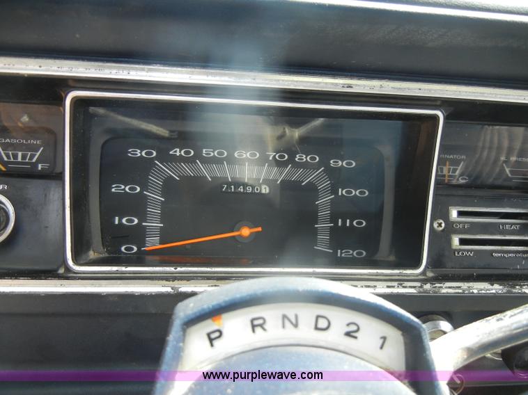 image for item D5628 1967 Plymouth Belvedere II