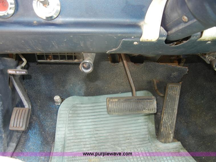 image for item D5628 1967 Plymouth Belvedere II