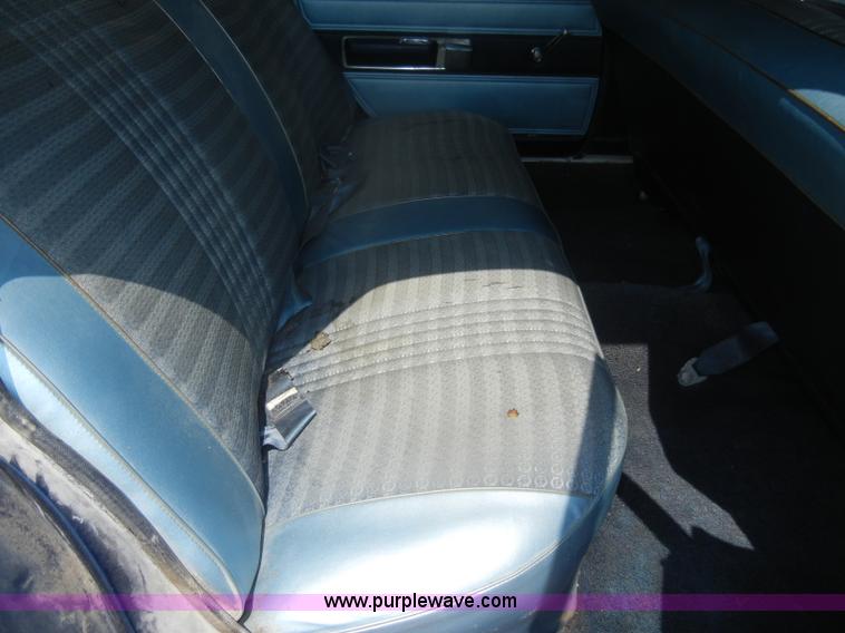 image for item D5628 1967 Plymouth Belvedere II