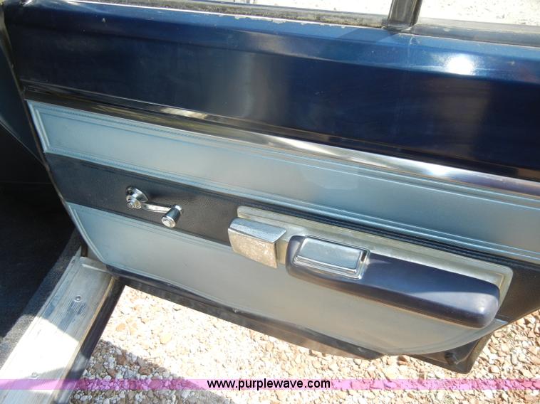 image for item D5628 1967 Plymouth Belvedere II