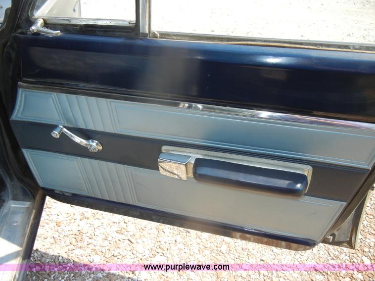 image for item D5628 1967 Plymouth Belvedere II