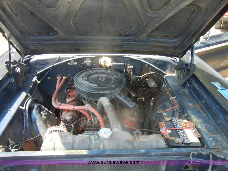 image for item D5628 1967 Plymouth Belvedere II