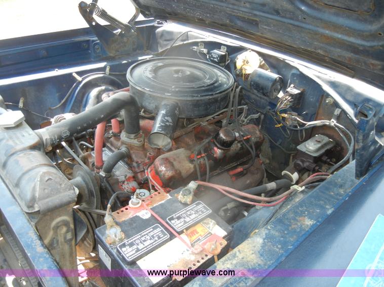 image for item D5628 1967 Plymouth Belvedere II