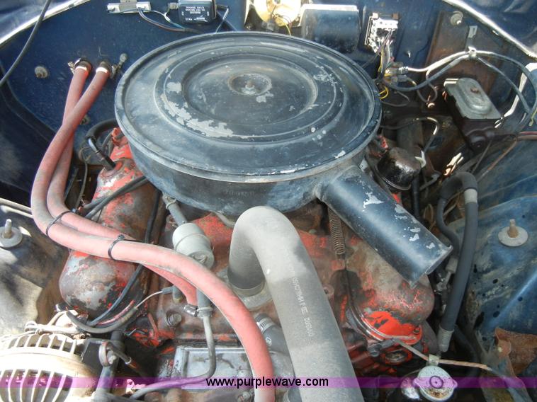 image for item D5628 1967 Plymouth Belvedere II