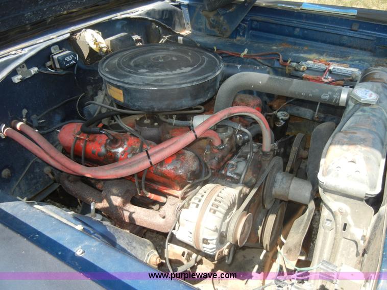 image for item D5628 1967 Plymouth Belvedere II