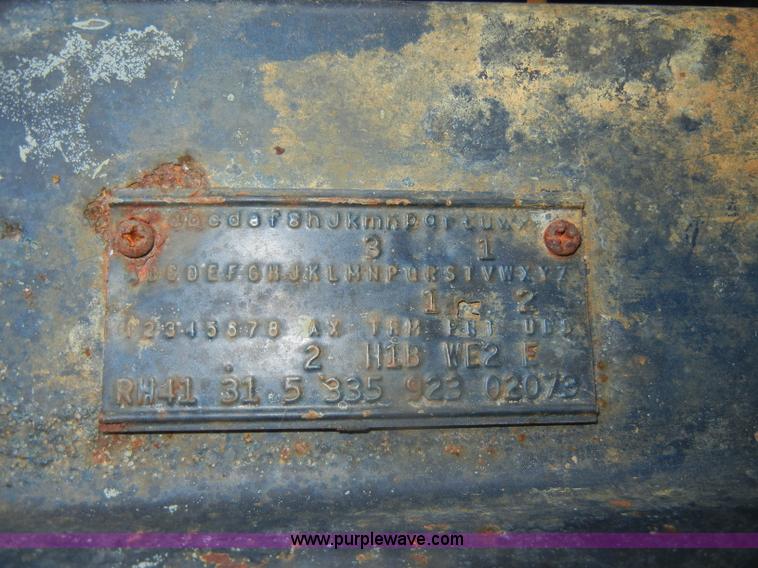 image for item D5628 1967 Plymouth Belvedere II