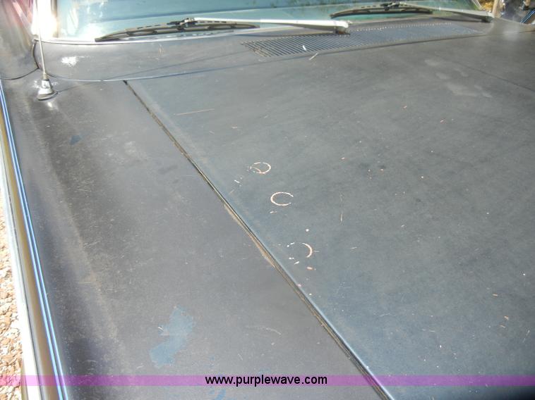 image for item D5628 1967 Plymouth Belvedere II