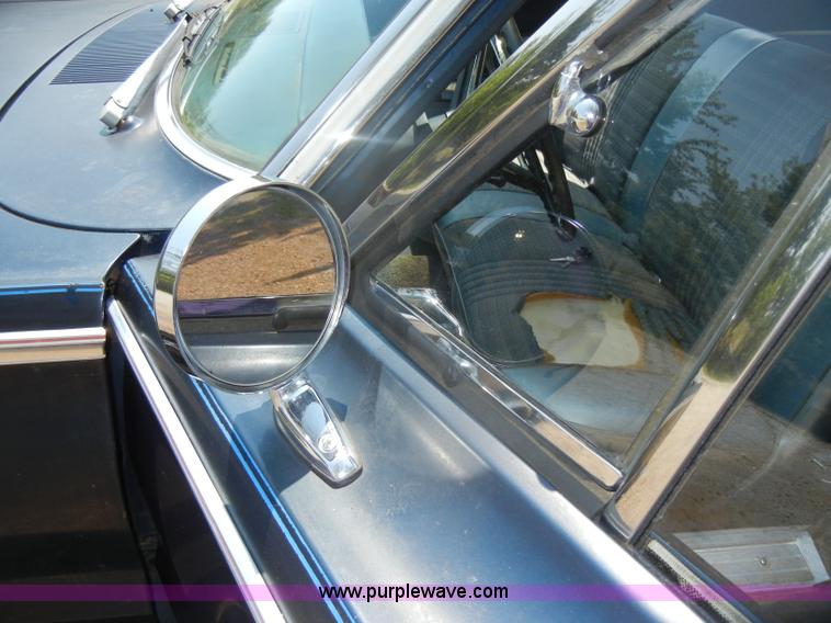 image for item D5628 1967 Plymouth Belvedere II