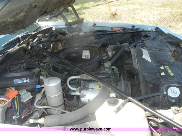 image for item D5629 1978 Oldsmobile Custom Cruiser station wagon