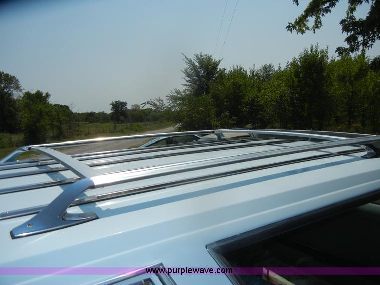 image for item D5629 1978 Oldsmobile Custom Cruiser station wagon