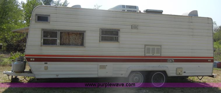 image for item D5630 1984 Fleetwood Resort 21' camper