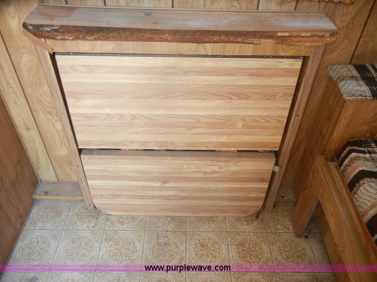 image for item D5630 1984 Fleetwood Resort 21' camper