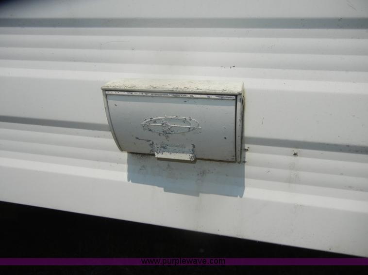 image for item D5630 1984 Fleetwood Resort 21' camper