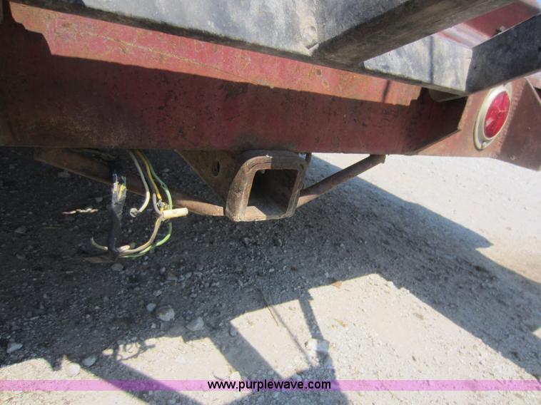 image for item D5631 1983 GMC C3500 pickup truck