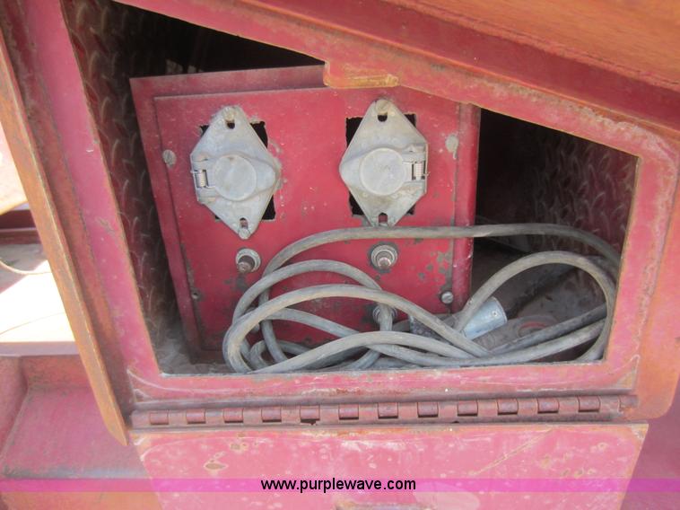 image for item D5631 1983 GMC C3500 pickup truck