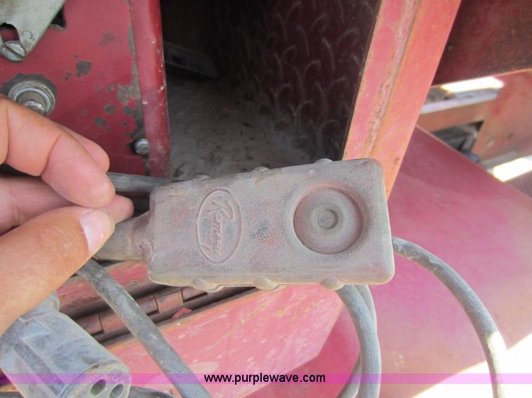 image for item D5631 1983 GMC C3500 pickup truck