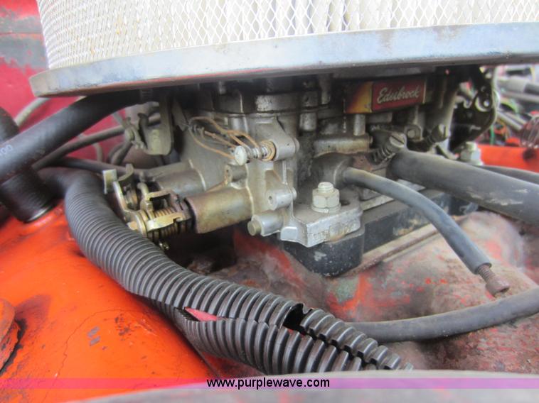 image for item D5631 1983 GMC C3500 pickup truck