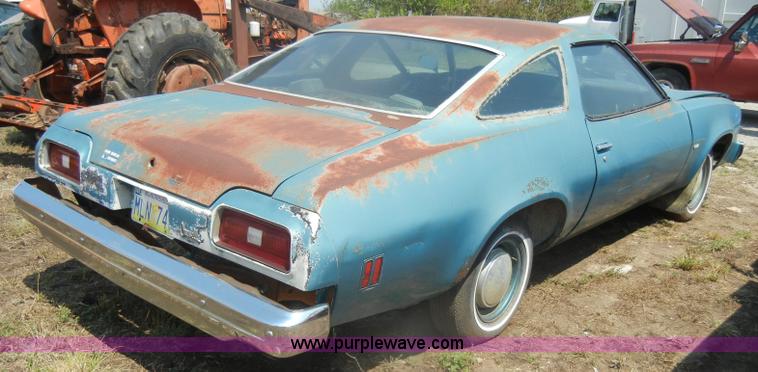 image for item D5632 1974 Chevrolet Chevelle Malibu