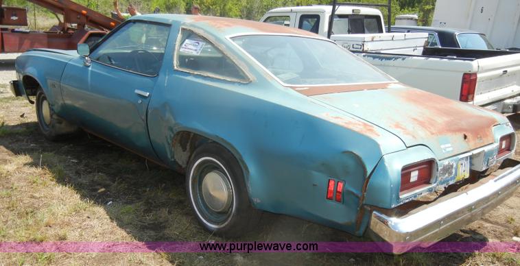 image for item D5632 1974 Chevrolet Chevelle Malibu