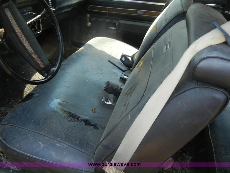 image for item D5632 1974 Chevrolet Chevelle Malibu