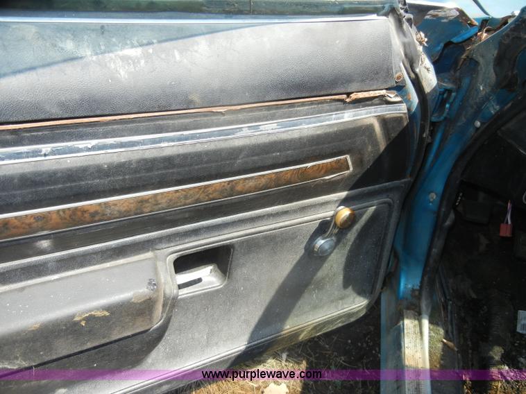 image for item D5632 1974 Chevrolet Chevelle Malibu