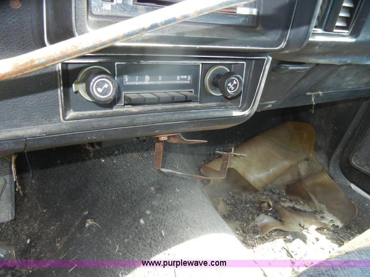 image for item D5632 1974 Chevrolet Chevelle Malibu