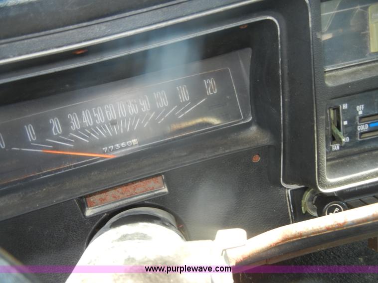 image for item D5632 1974 Chevrolet Chevelle Malibu