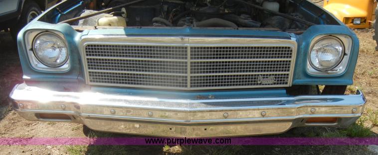 image for item D5632 1974 Chevrolet Chevelle Malibu