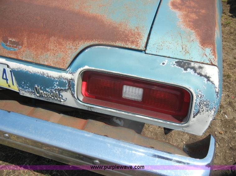 image for item D5632 1974 Chevrolet Chevelle Malibu