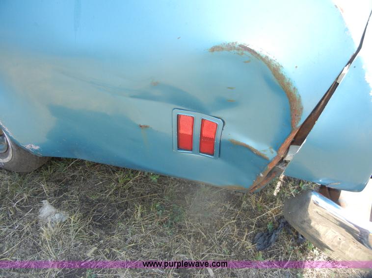 image for item D5632 1974 Chevrolet Chevelle Malibu