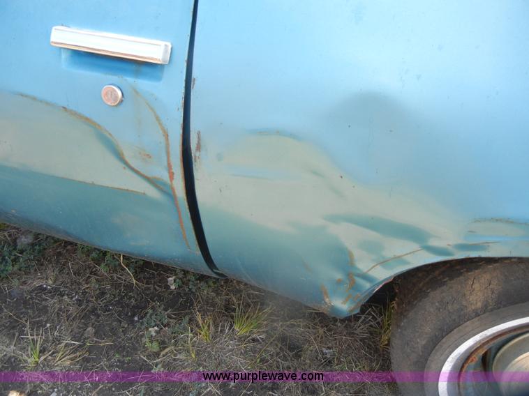 image for item D5632 1974 Chevrolet Chevelle Malibu