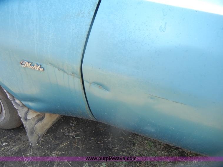 image for item D5632 1974 Chevrolet Chevelle Malibu