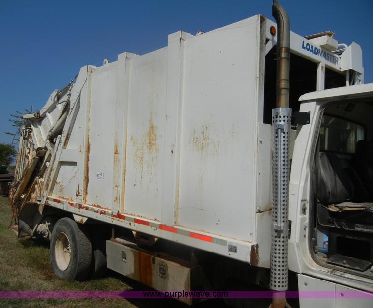 image for item D5638 1996 Loadmaster trash bed