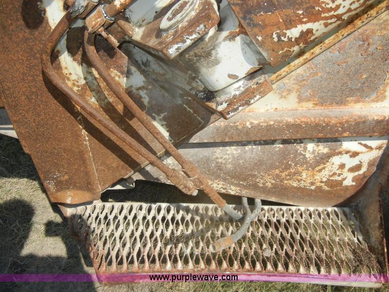 image for item D5638 1996 Loadmaster trash bed