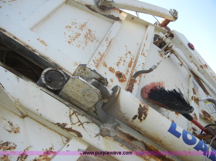 image for item D5638 1996 Loadmaster trash bed