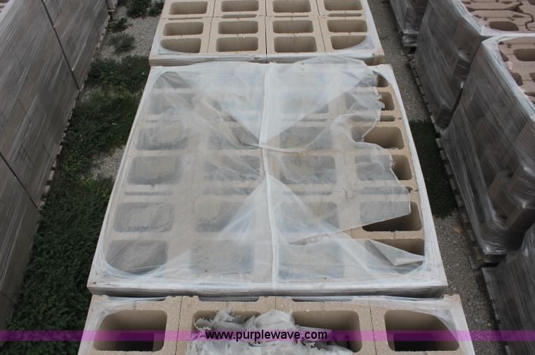 image for item E2074 (420) cinder blocks