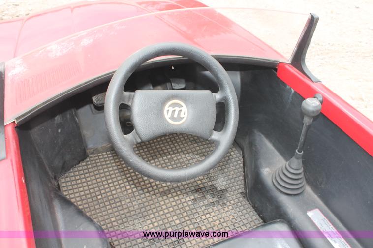 image for item E2076 Mercedes 560SL go-cart