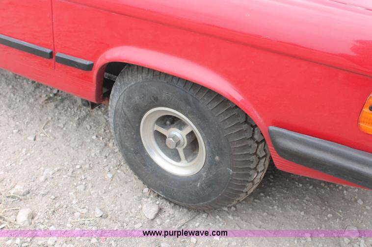 image for item E2076 Mercedes 560SL go-cart